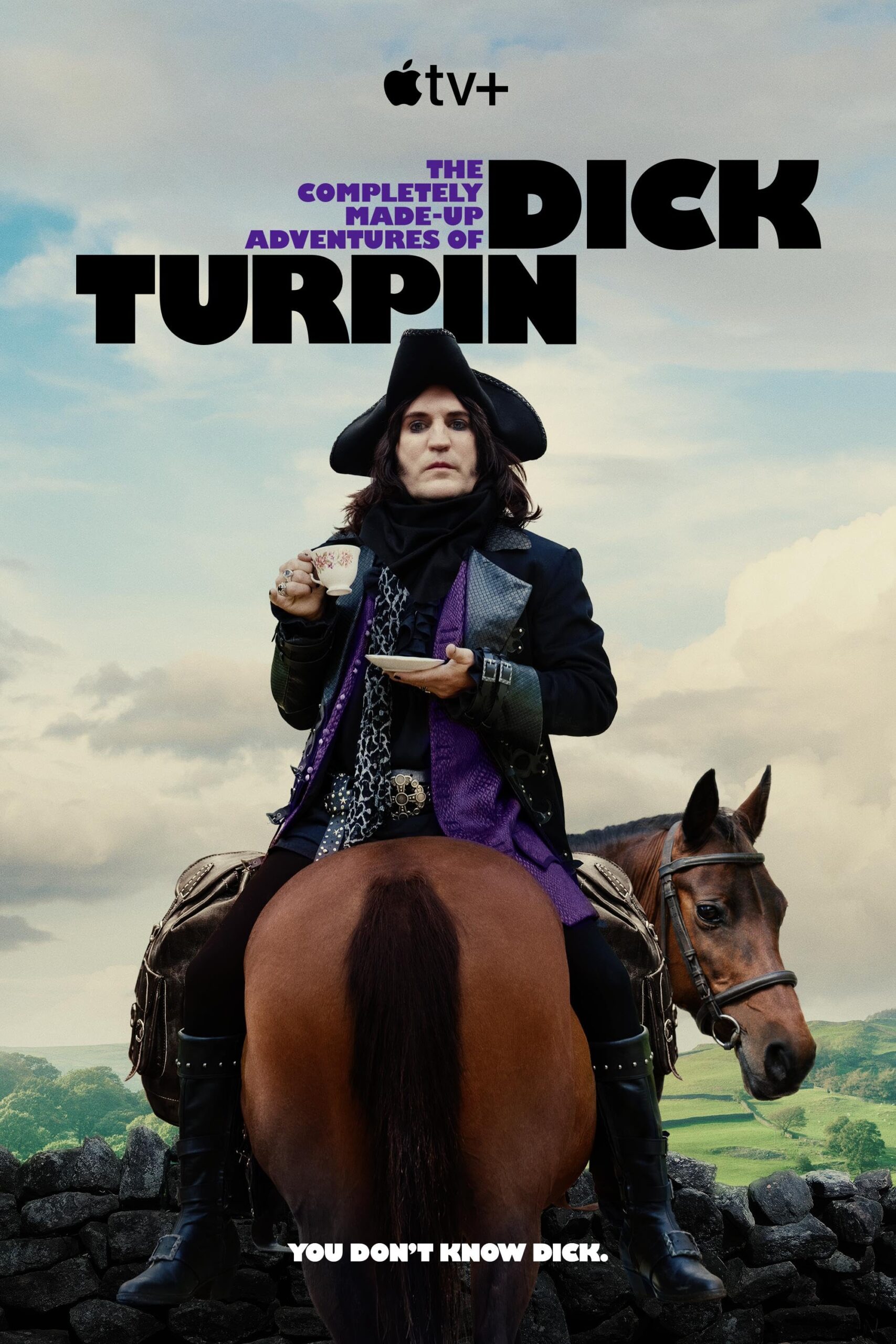 مسلسل The Completely Made-Up Adventures of Dick Turpin الحلقة 6 الاخيرة