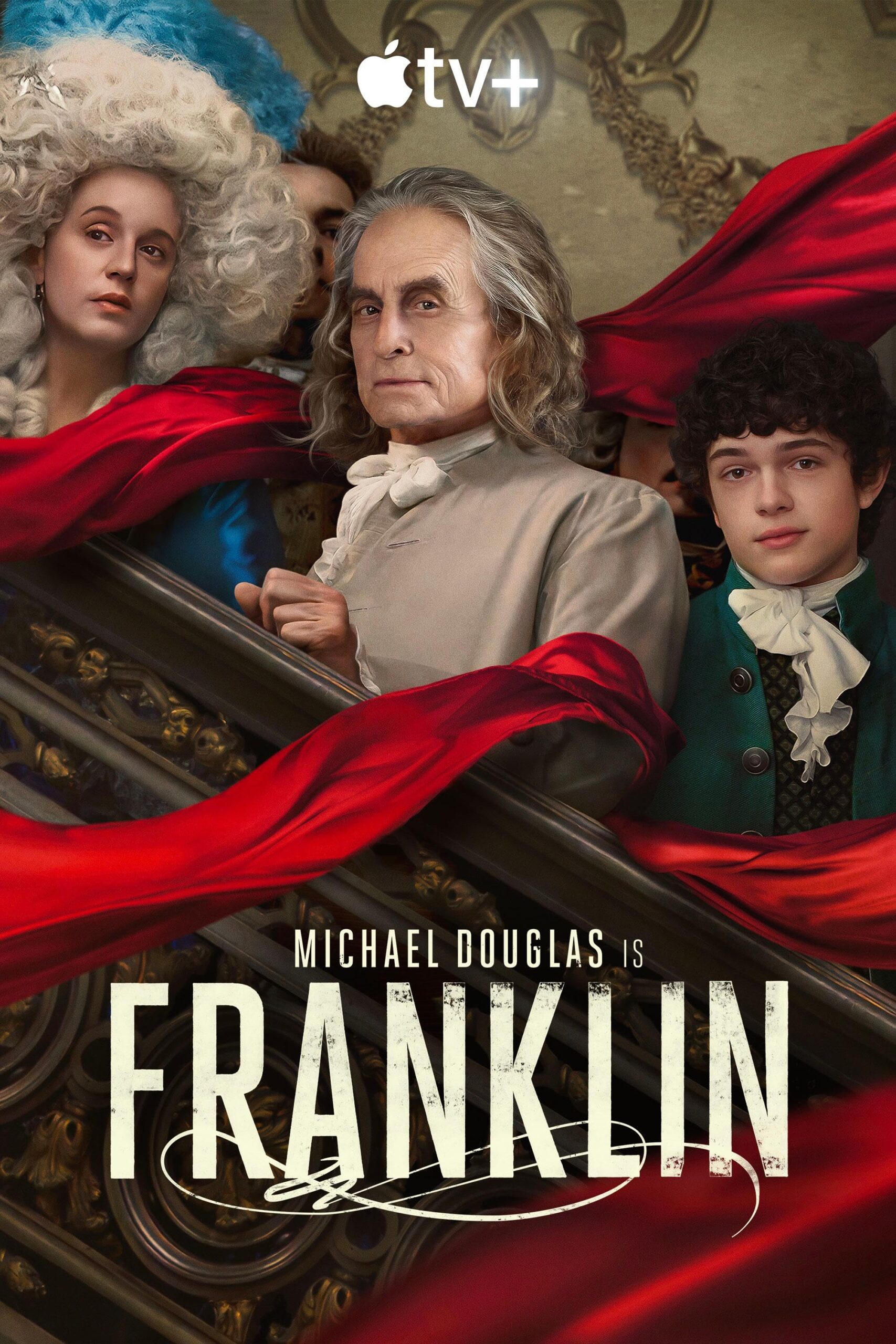 مسلسل Franklin الموسم الاول الحلقة 2 مترجمة