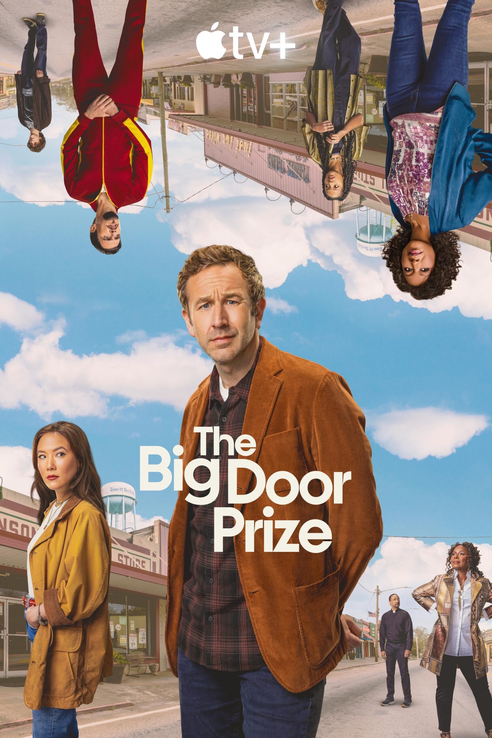 مسلسل The Big Door Prize الموسم الثاني الحلقة 4 مترجمة