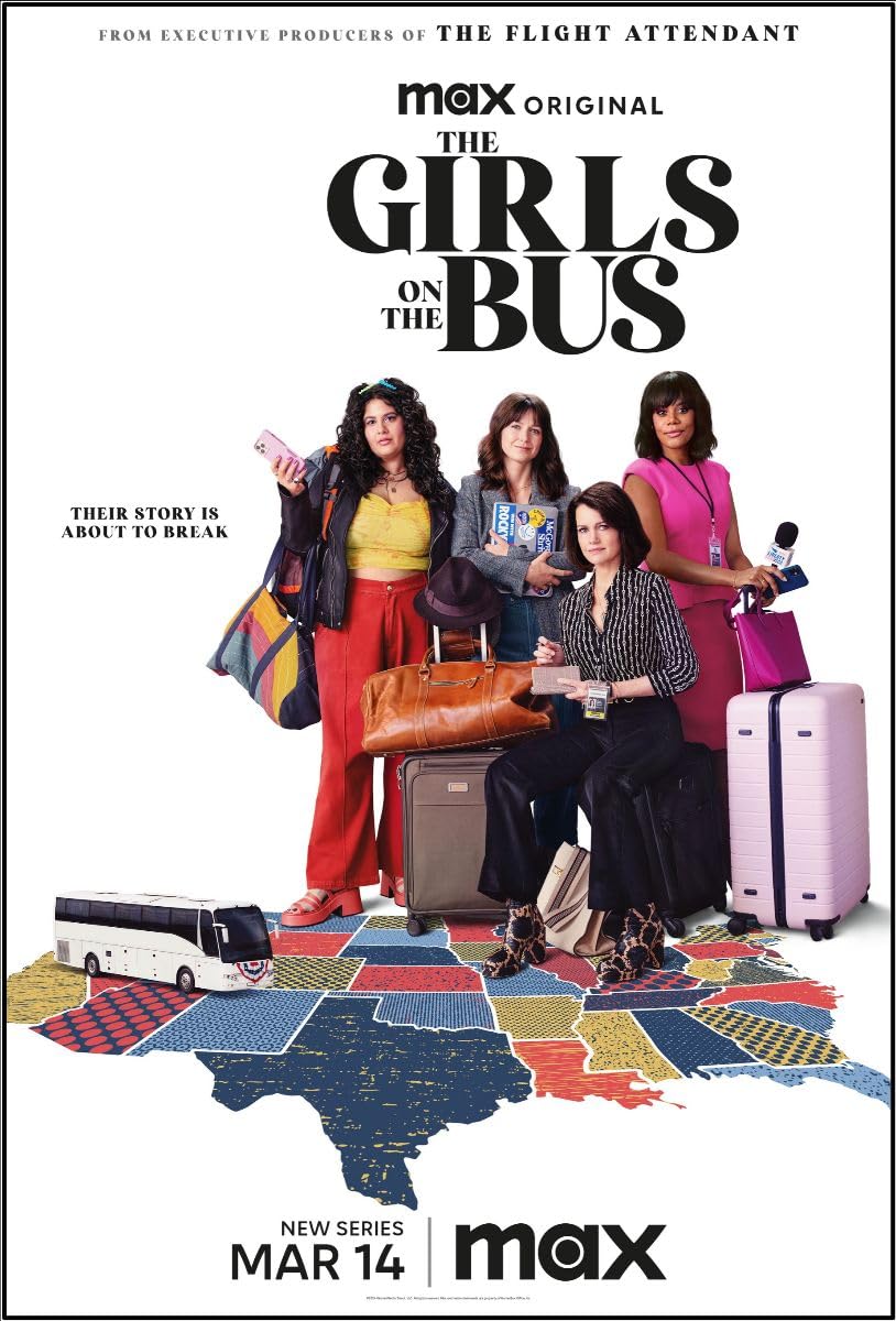 مسلسل The Girls on the Bus الموسم الاول الحلقة 9 مترجمة