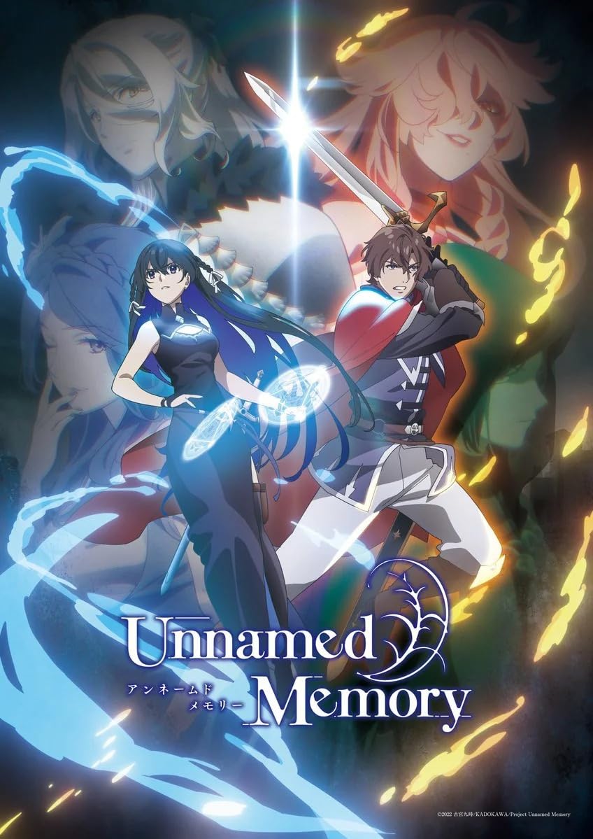 انمي Unnamed Memory الحلقة 7 مترجمة