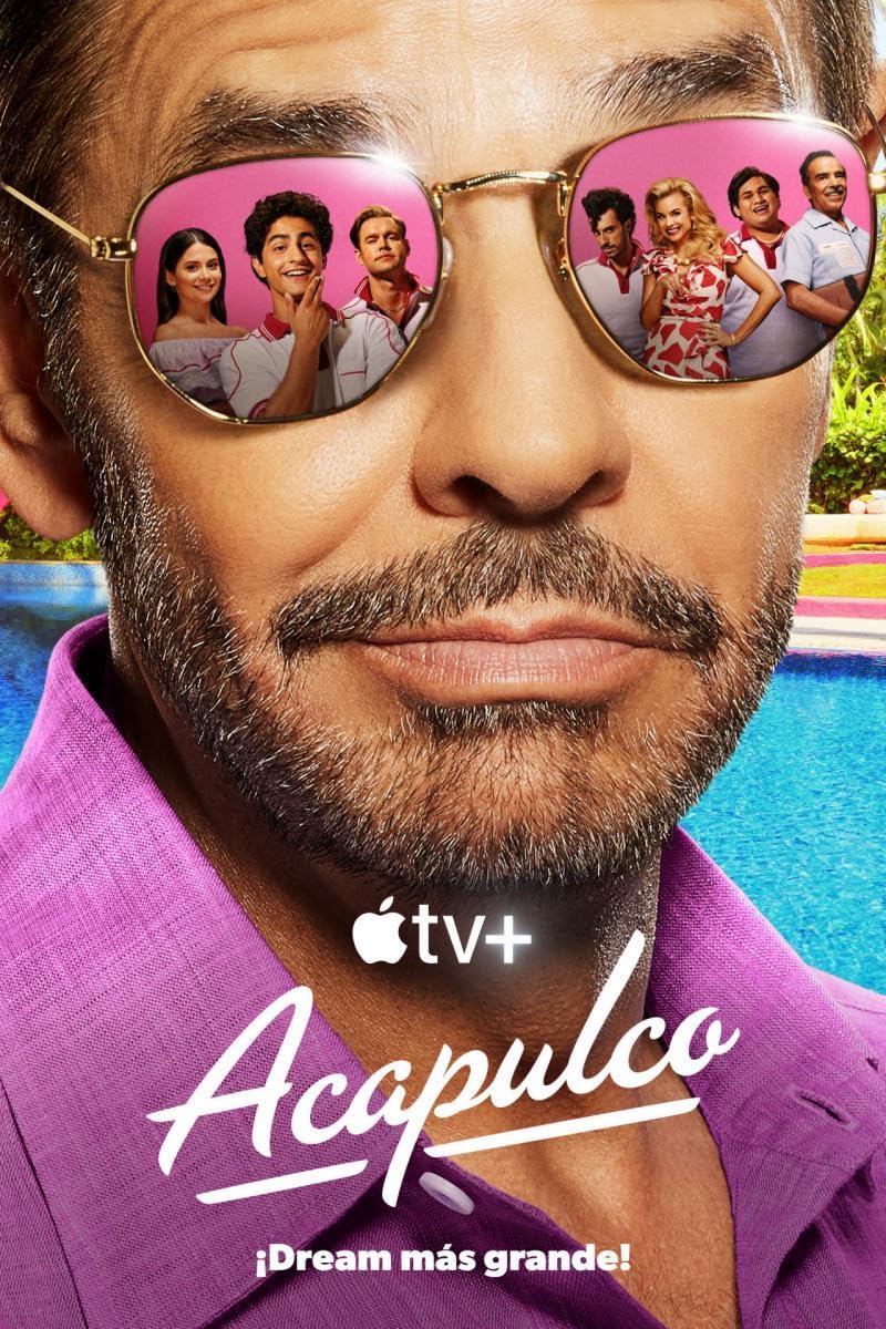 مسلسل Acapulco الموسم الثالث الحلقة 9 مترجمة