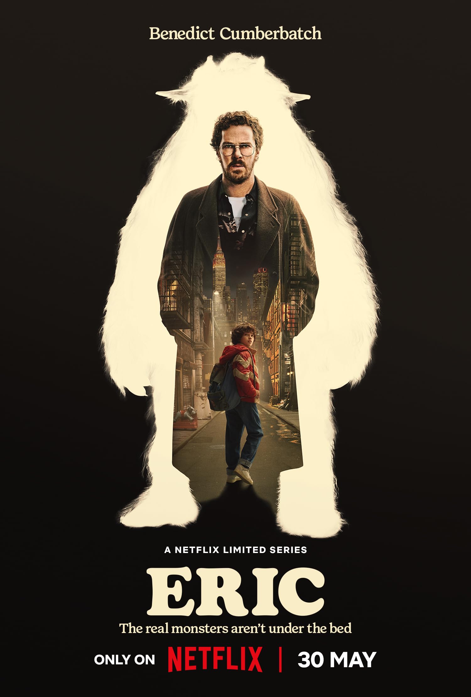 مسلسل Eric الموسم الاول الحلقة 1 مترجمة