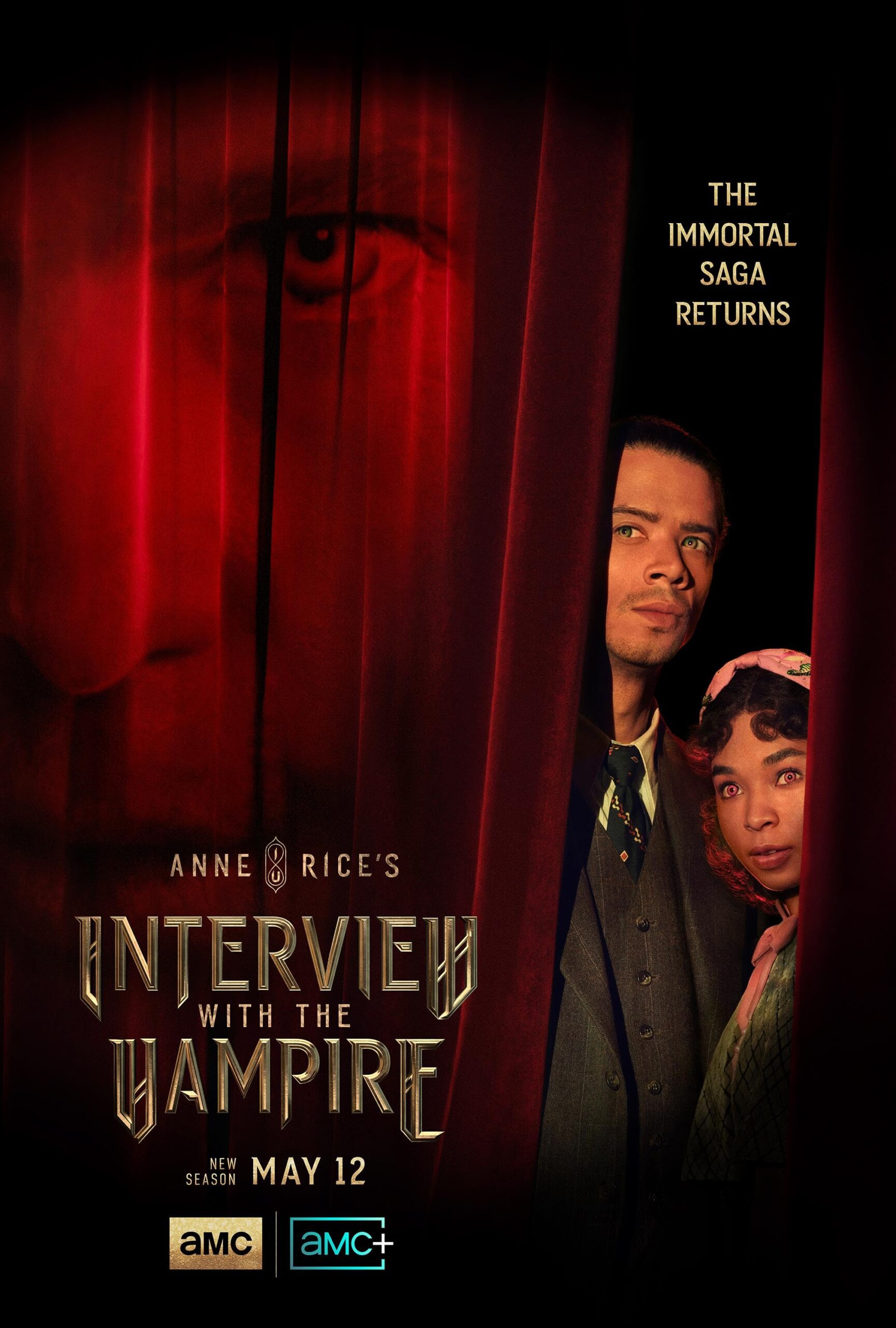 مسلسل Interview with the Vampire الموسم الثاني الحلقة 1 مترجمة