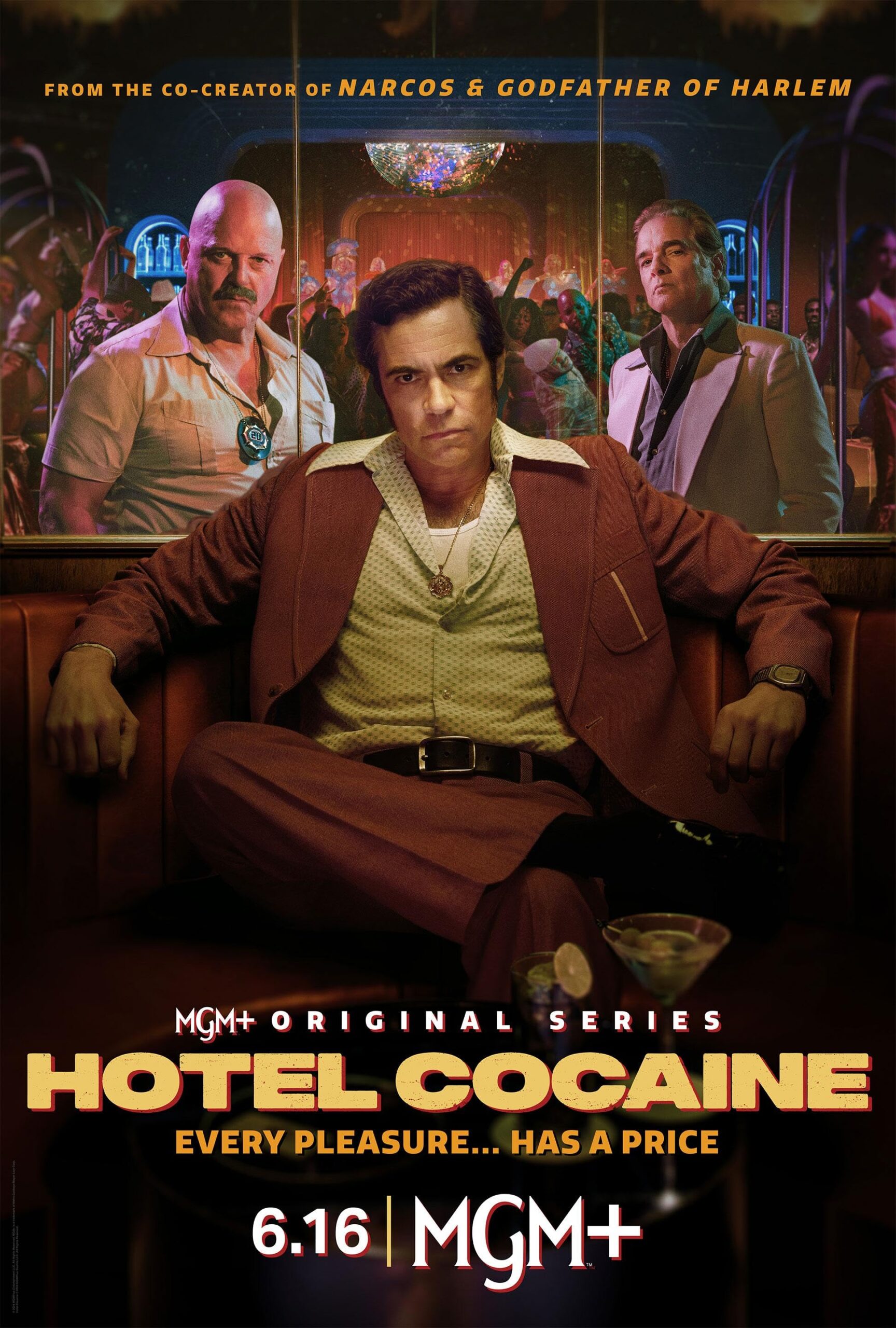 مسلسل Hotel Cocaine الموسم الاول الحلقة 2 مترجمة