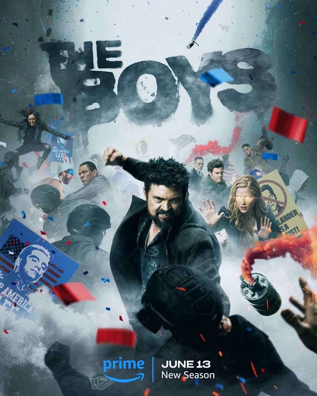 مسلسل The Boys الموسم الرابع الحلقة 3 مترجمة