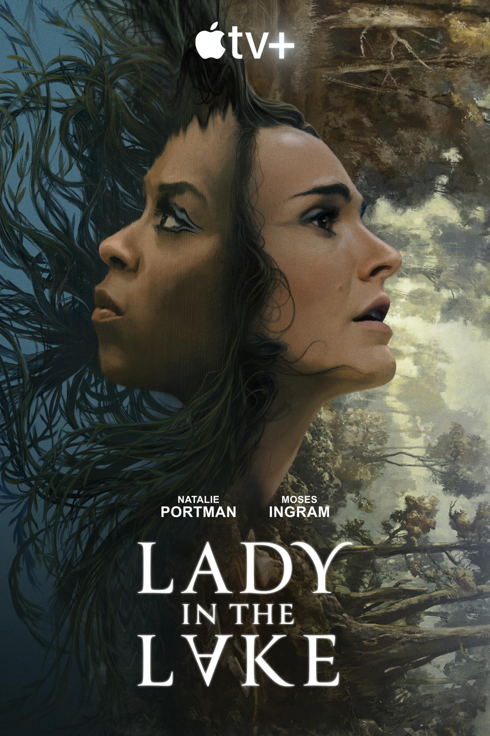 مسلسل Lady in the Lake الموسم الاول الحلقة 7 الاخيرة