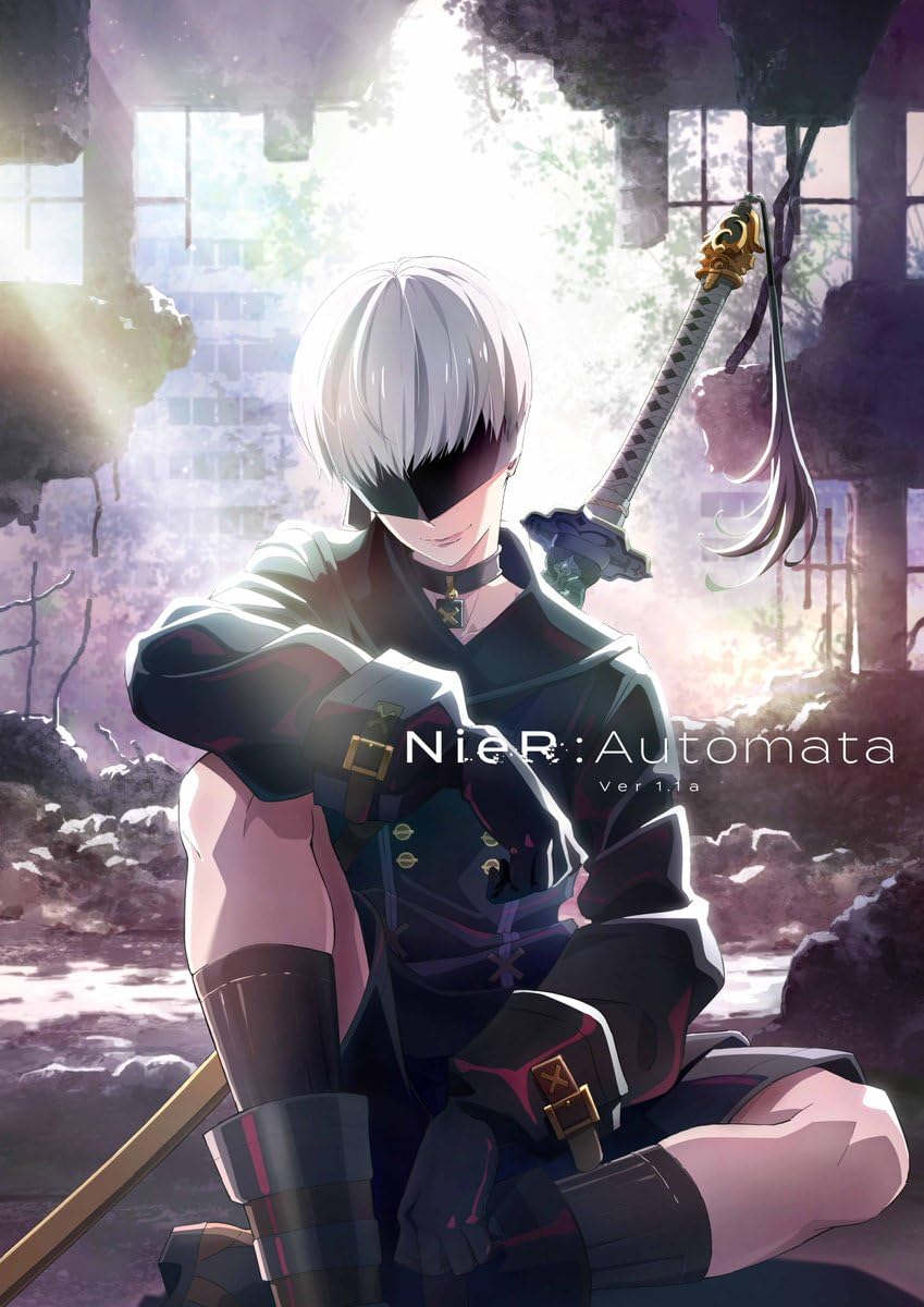 NieR: Automata Ver 1.1a