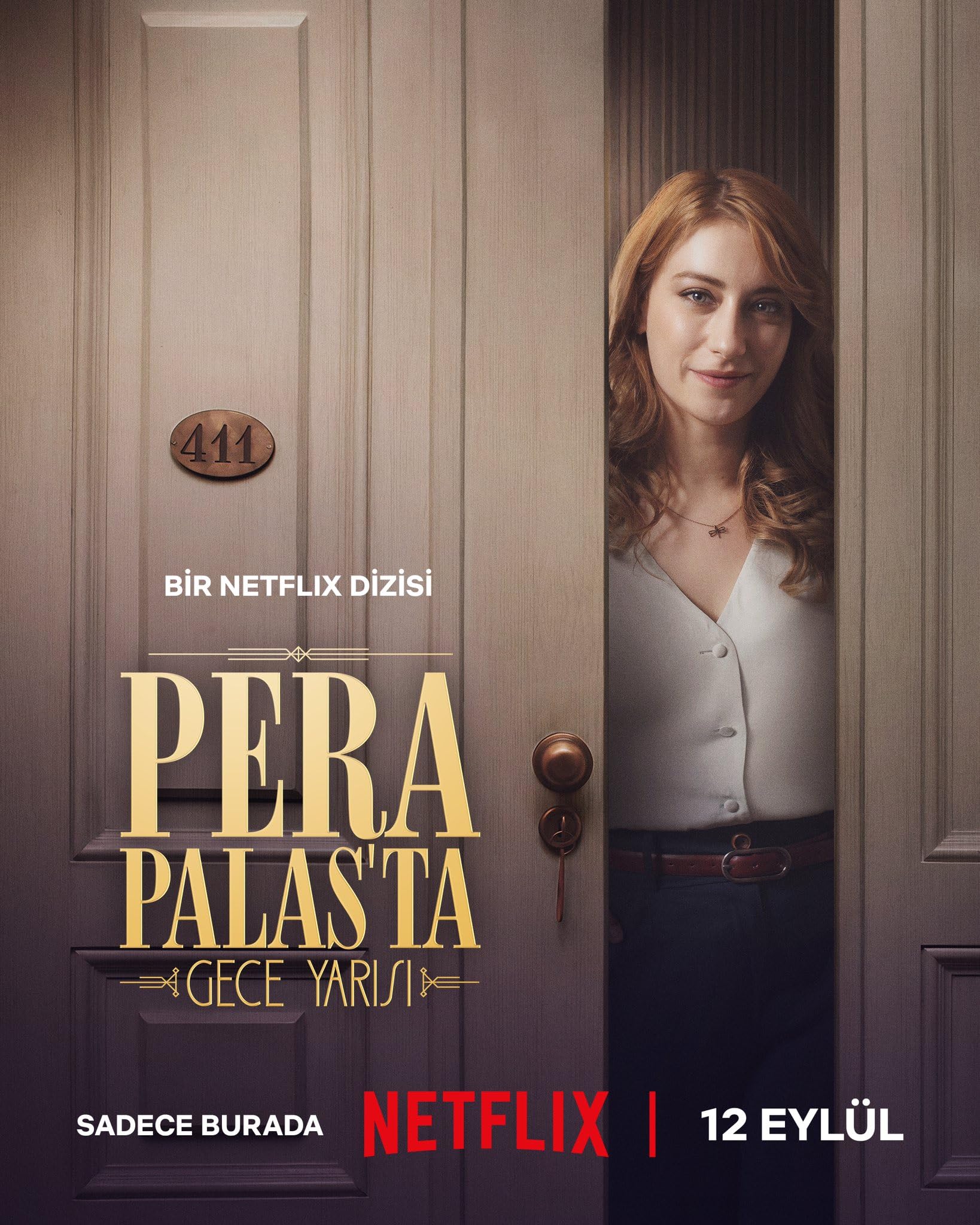 مسلسل منتصف الليل في بيرا بالاس Midnight at the Pera Palace الحلقة 5